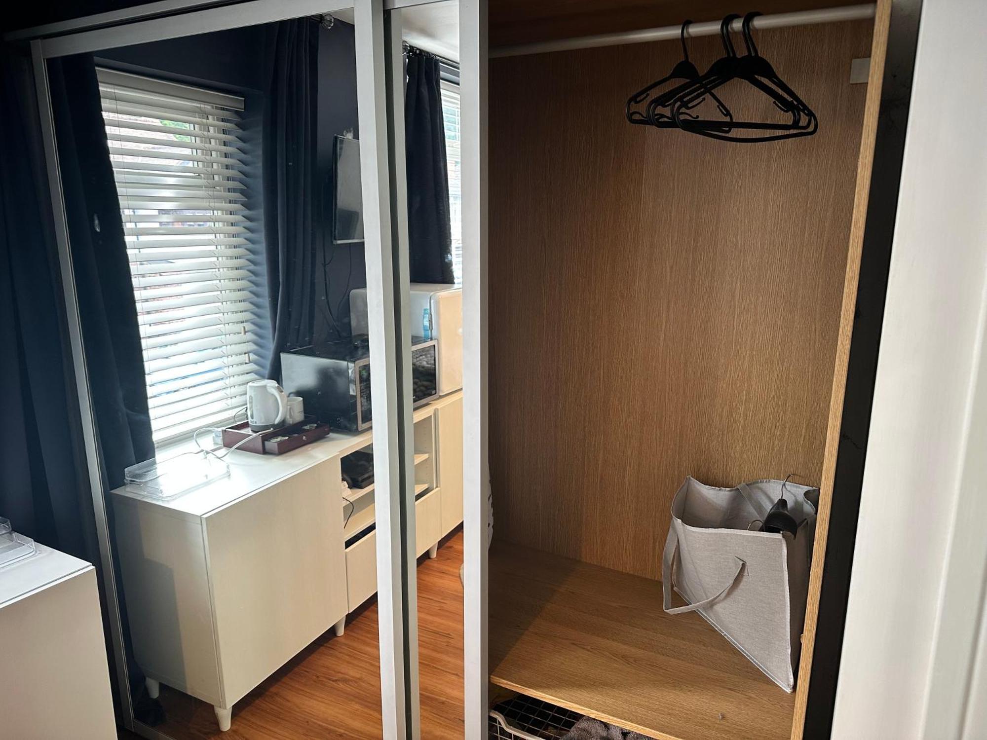 Quarto em Acomodações Particulares Lux Akinle