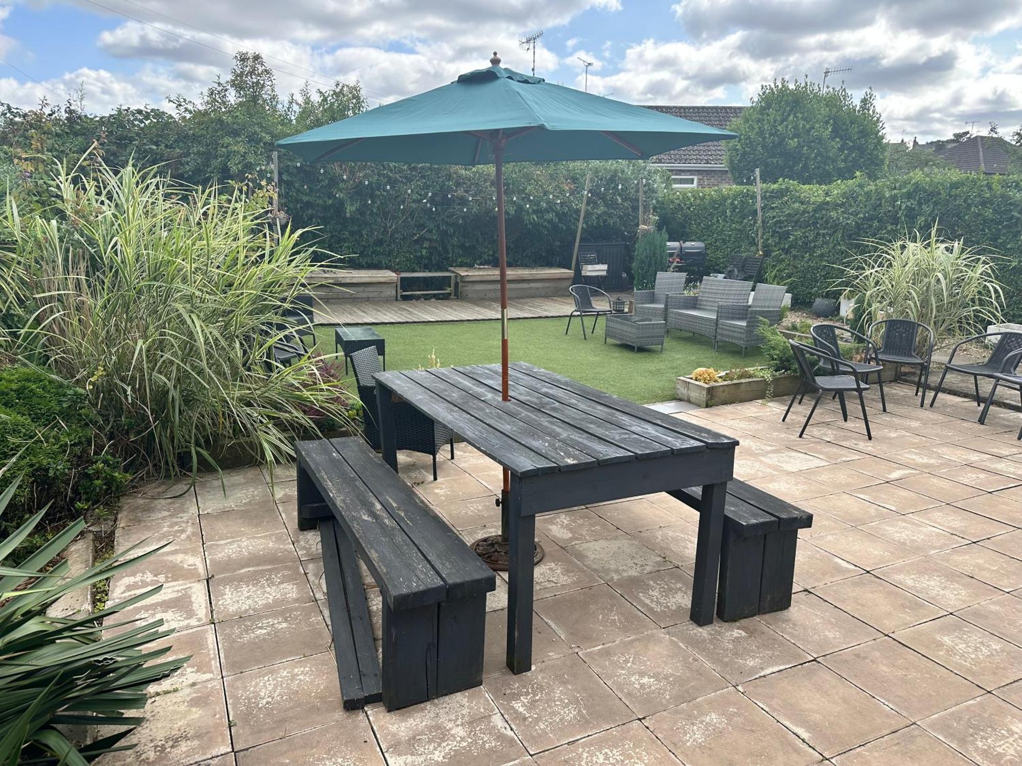 Accommodatie bij particulieren Lux Akinle Nottingham
